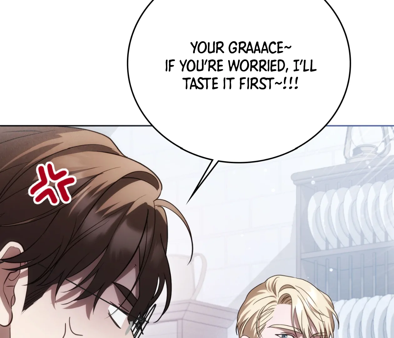 Should I Write You a Love Letter Instead? [BLATTE] - Chapter 17 manhwa