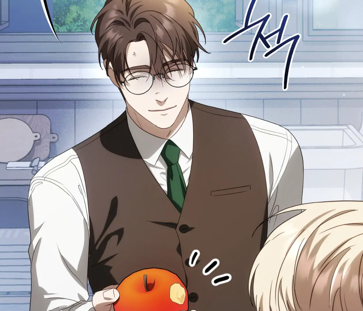 Should I Write You a Love Letter Instead? [BLATTE] - Chapter 17 manhwa