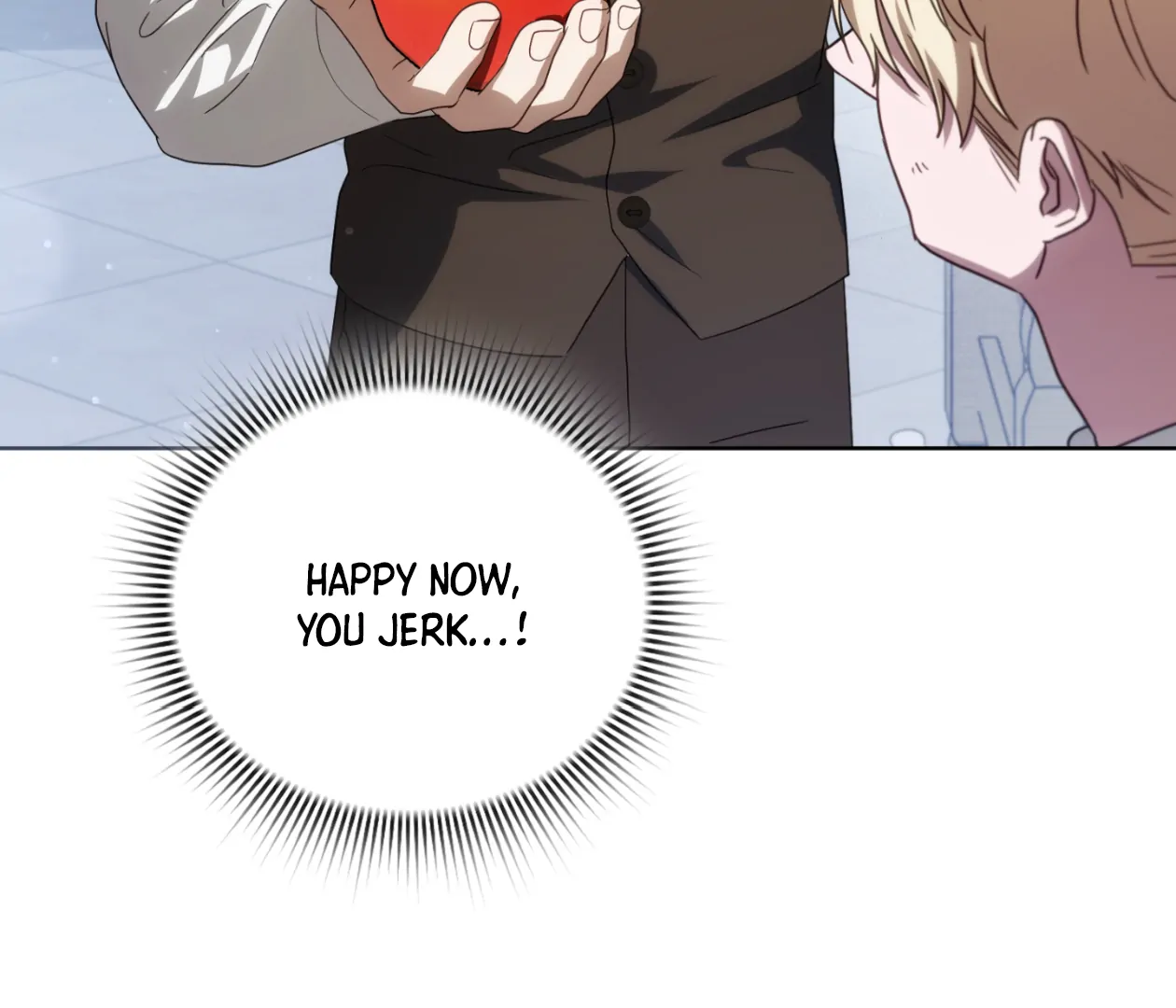 Should I Write You a Love Letter Instead? [BLATTE] - Chapter 17 manhwa