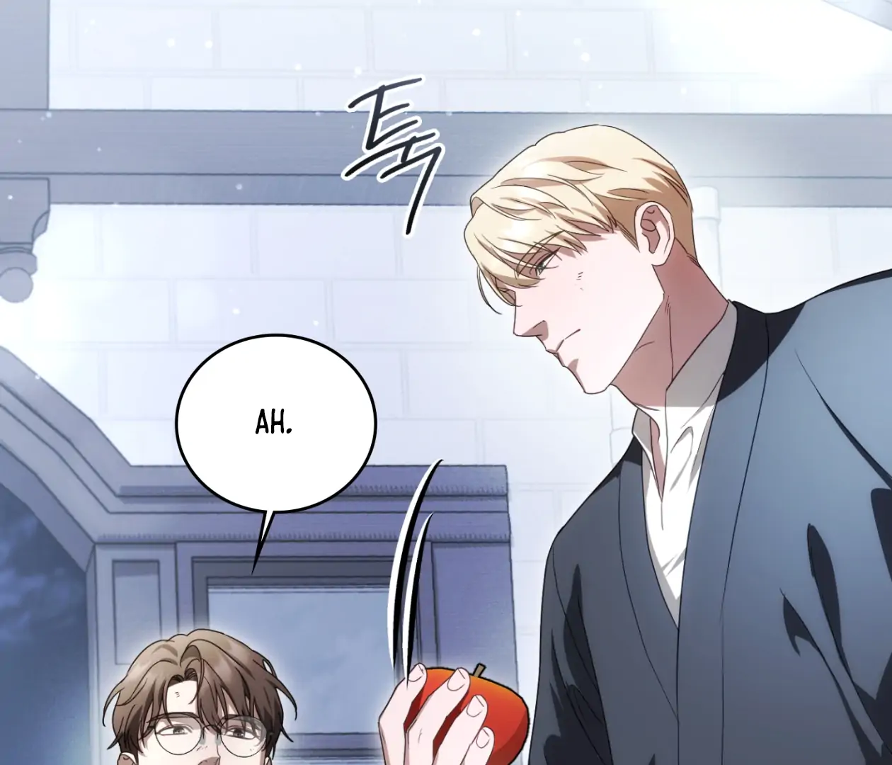 Should I Write You a Love Letter Instead? [BLATTE] - Chapter 17 manhwa