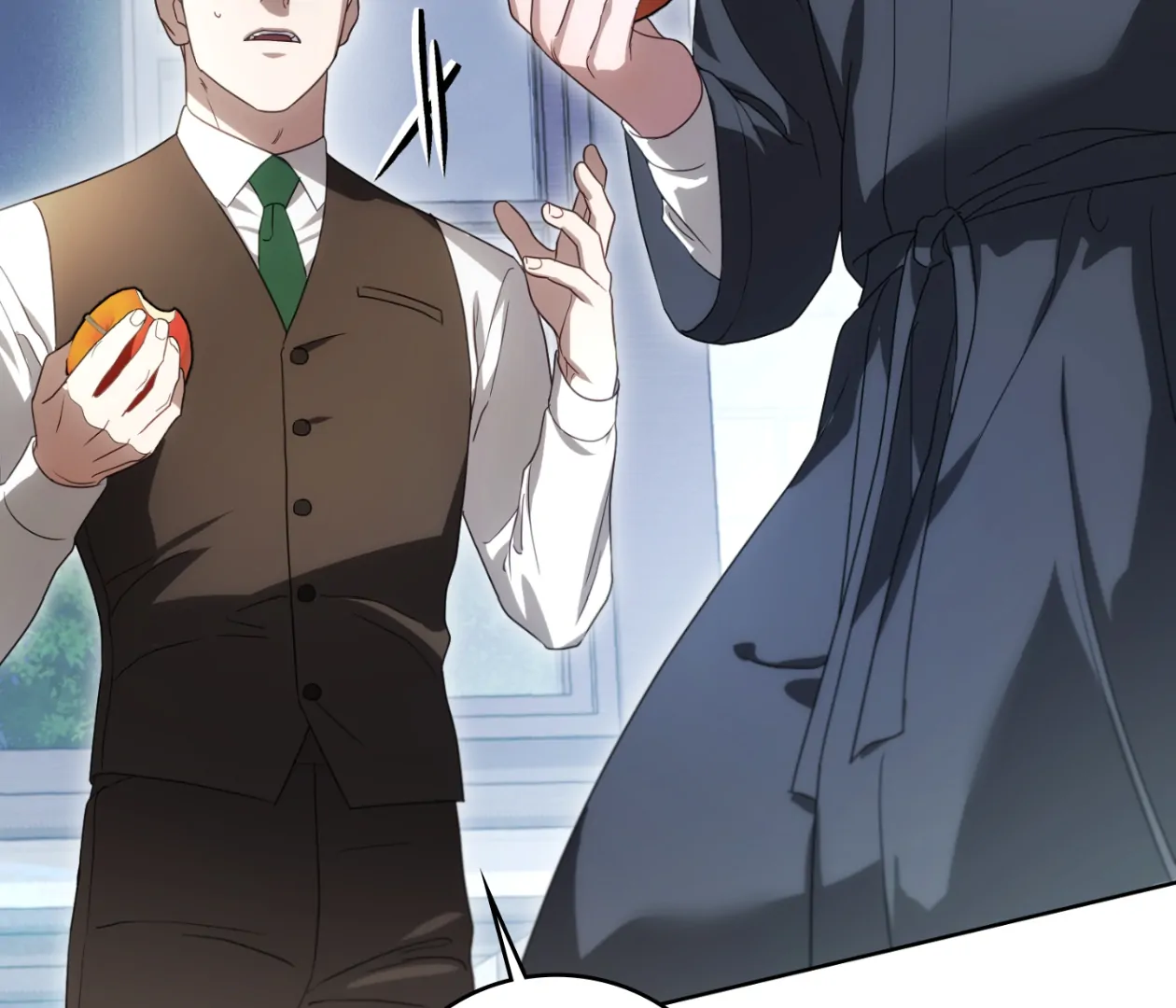 Should I Write You a Love Letter Instead? [BLATTE] - Chapter 17 manhwa