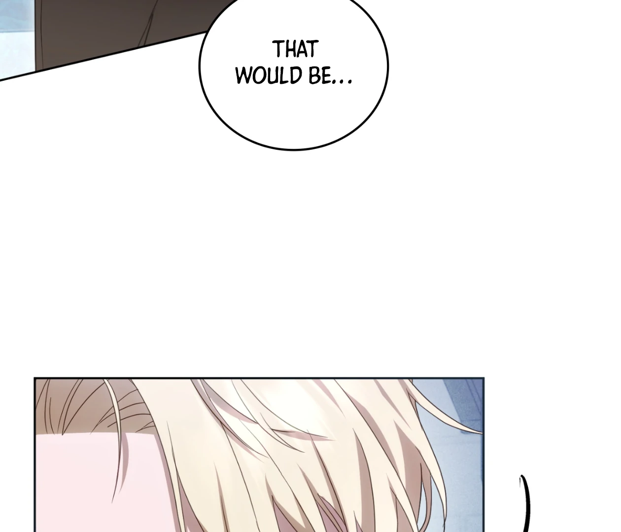 Should I Write You a Love Letter Instead? [BLATTE] - Chapter 17 manhwa