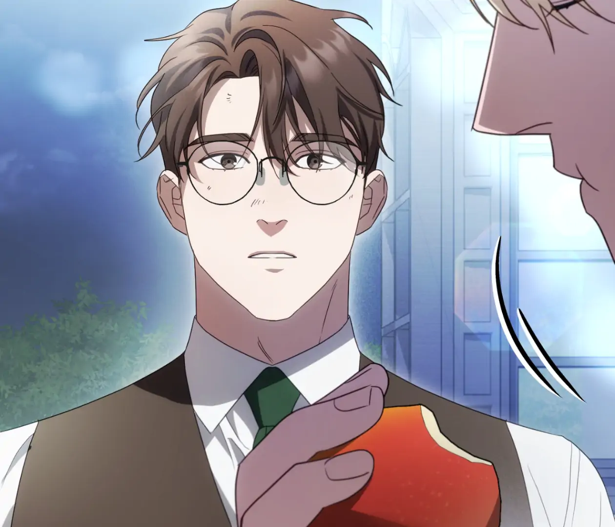 Should I Write You a Love Letter Instead? [BLATTE] - Chapter 17 manhwa