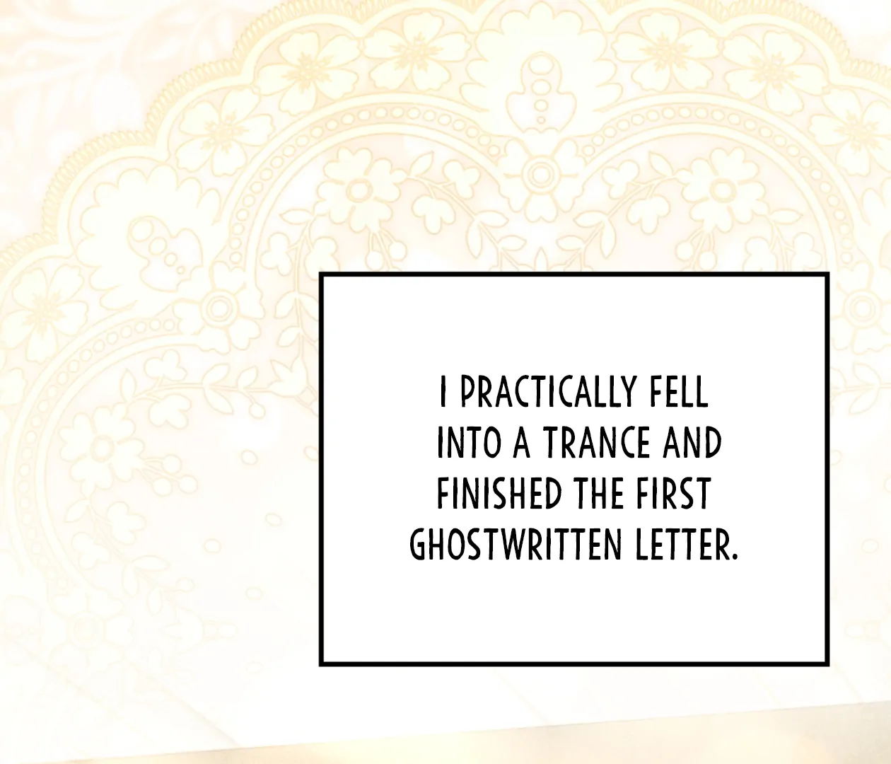 Should I Write You a Love Letter Instead? [BLATTE] - Chapter 17 manhwa