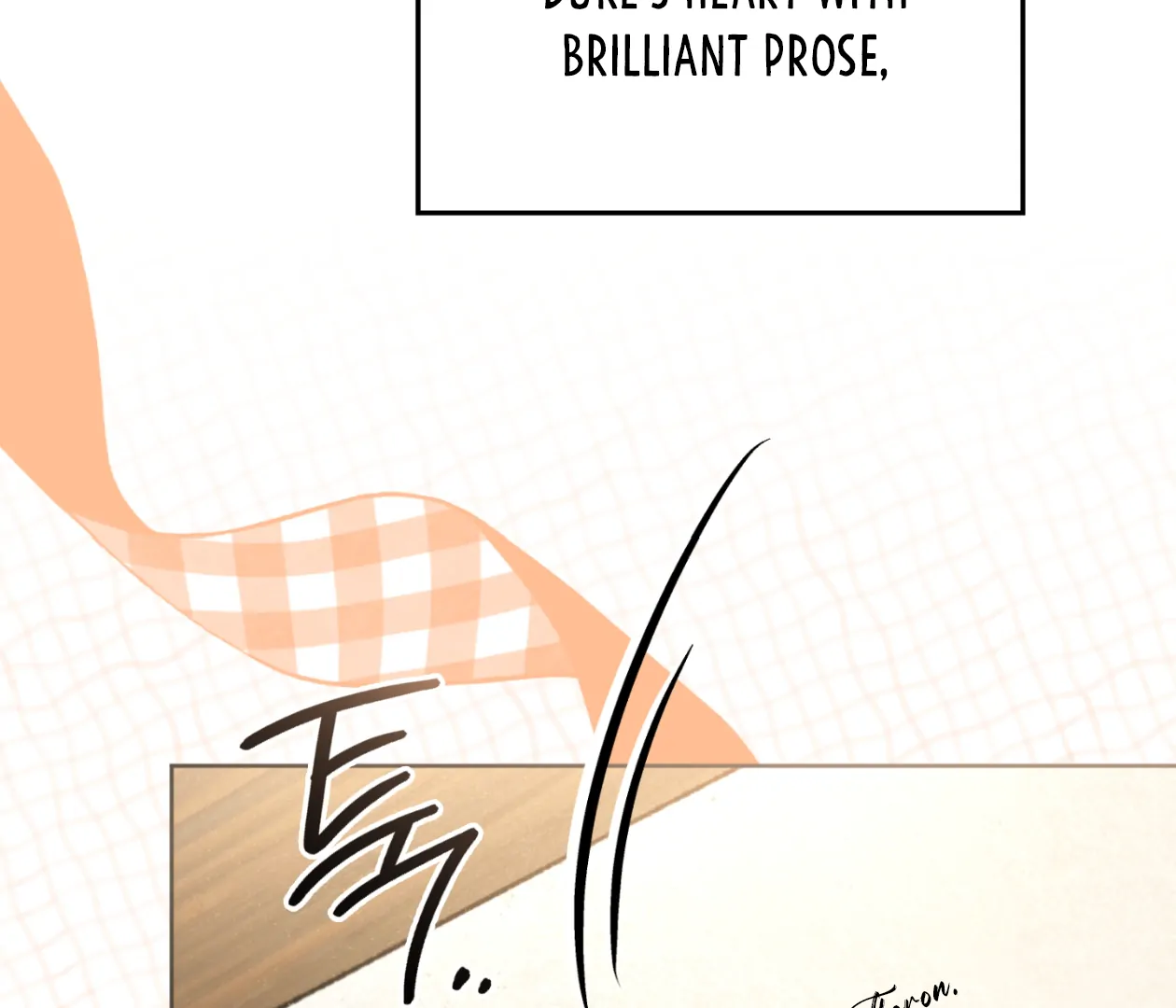 Should I Write You a Love Letter Instead? [BLATTE] - Chapter 17 manhwa