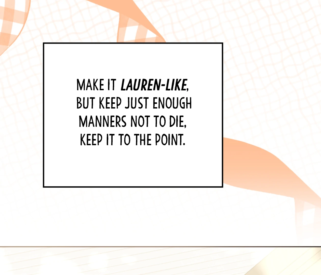 Should I Write You a Love Letter Instead? [BLATTE] - Chapter 17 manhwa