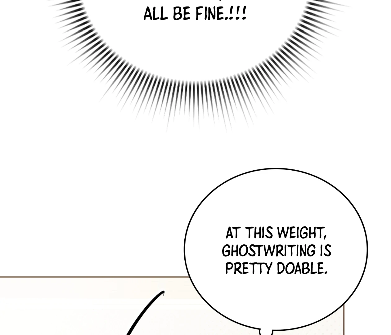 Should I Write You a Love Letter Instead? [BLATTE] - Chapter 17 manhwa