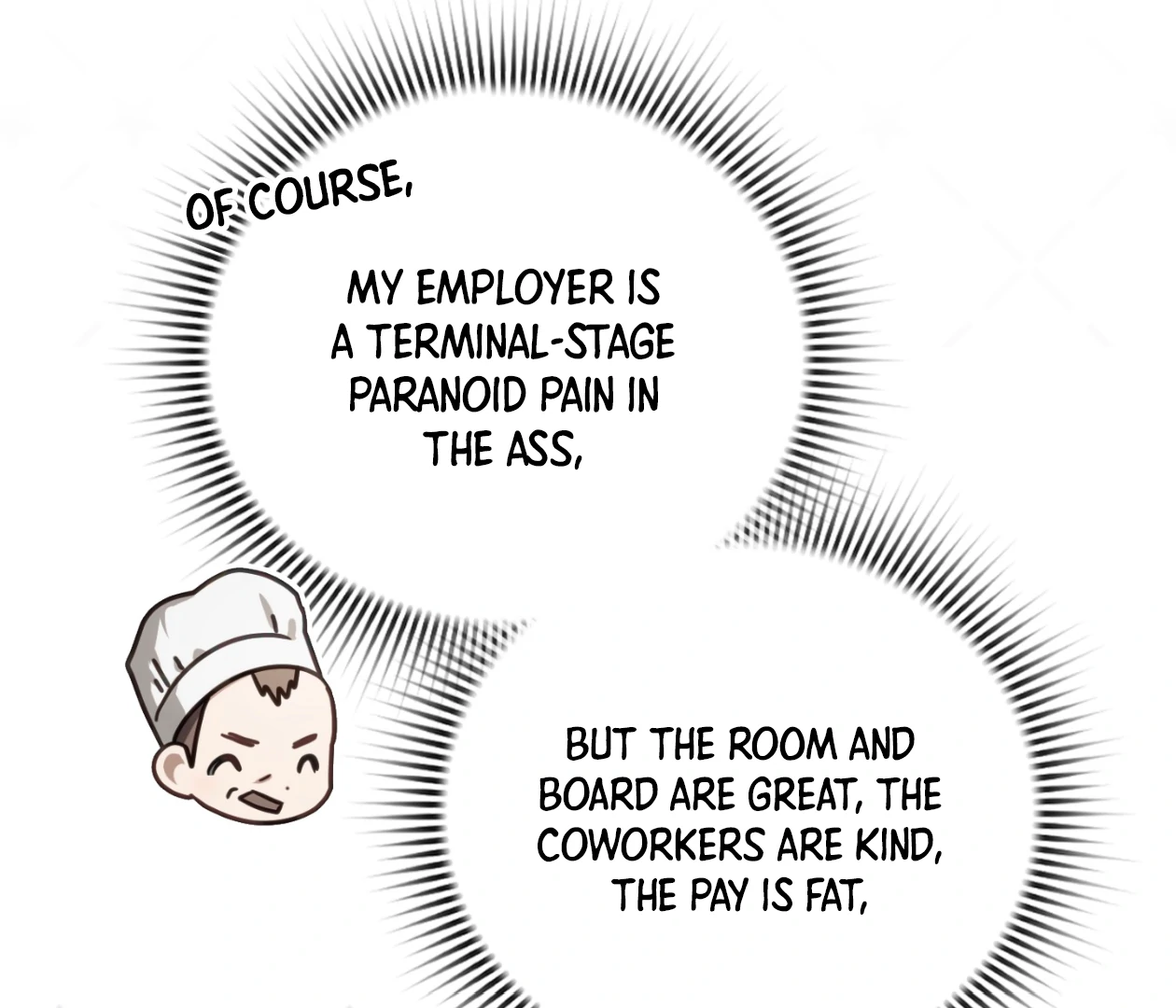 Should I Write You a Love Letter Instead? [BLATTE] - Chapter 17 manhwa