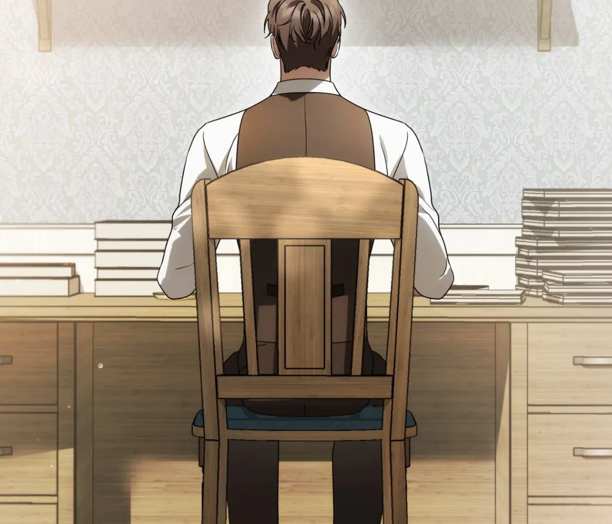 Should I Write You a Love Letter Instead? [BLATTE] - Chapter 17 manhwa