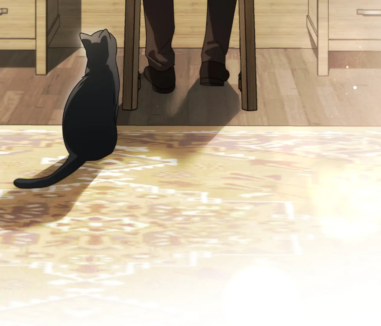 Should I Write You a Love Letter Instead? [BLATTE] - Chapter 17 manhwa