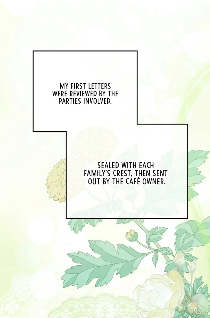 Should I Write You a Love Letter Instead? [BLATTE] - Chapter 18 manhwa