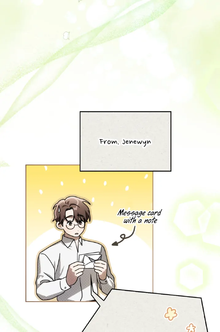 Should I Write You a Love Letter Instead? [BLATTE] - Chapter 18 manhwa