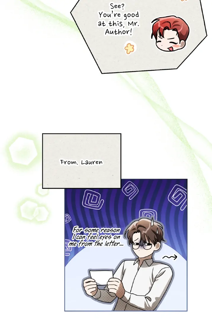 Should I Write You a Love Letter Instead? [BLATTE] - Chapter 18 manhwa