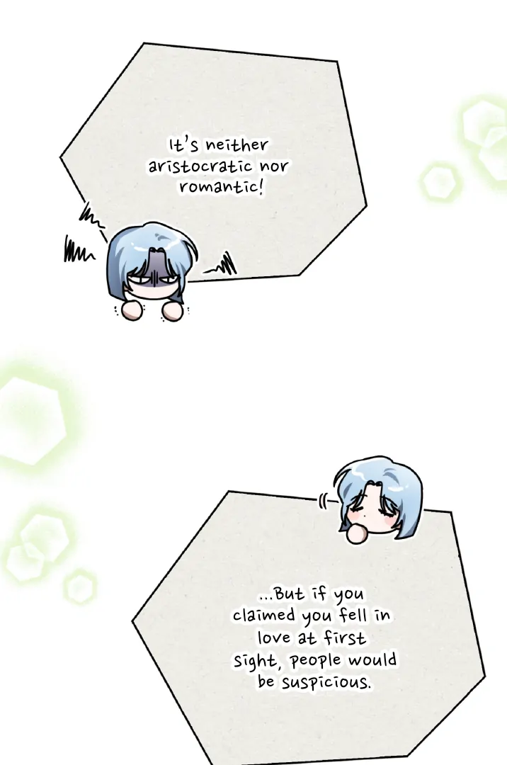 Should I Write You a Love Letter Instead? [BLATTE] - Chapter 18 manhwa