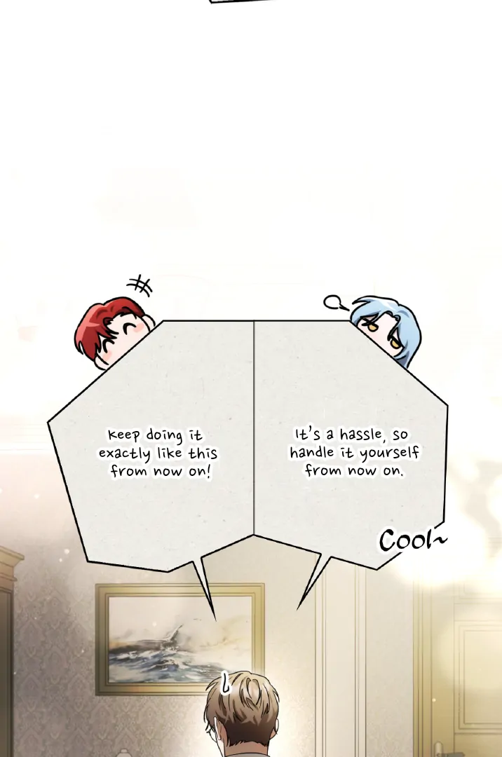 Should I Write You a Love Letter Instead? [BLATTE] - Chapter 18 manhwa