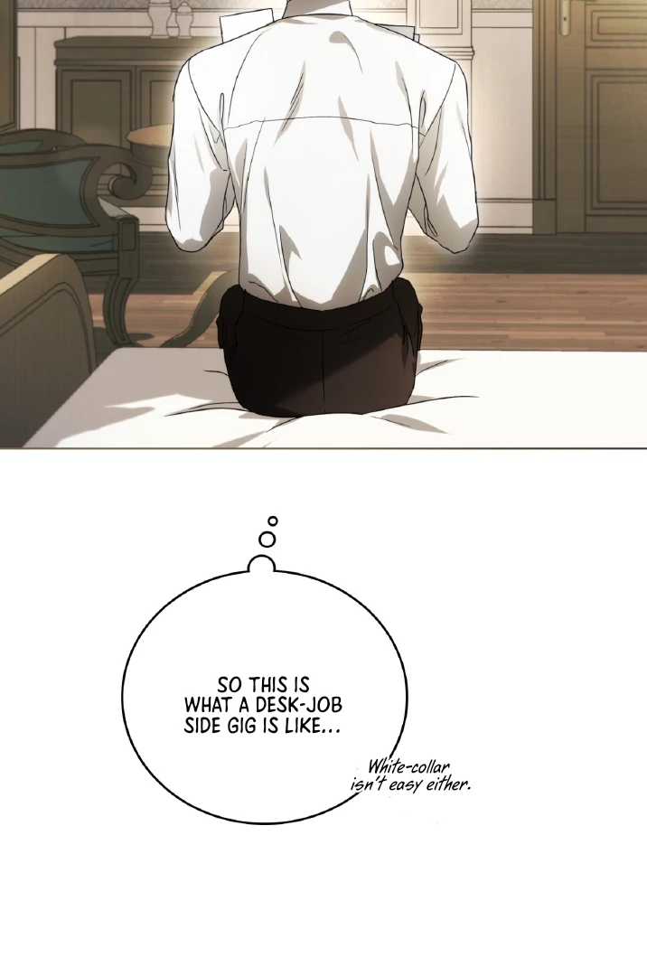 Should I Write You a Love Letter Instead? [BLATTE] - Chapter 18 manhwa