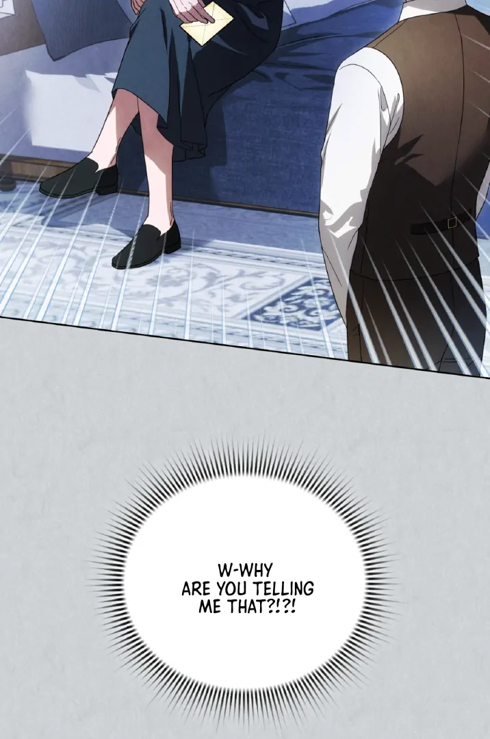 Should I Write You a Love Letter Instead? [BLATTE] - Chapter 18 manhwa