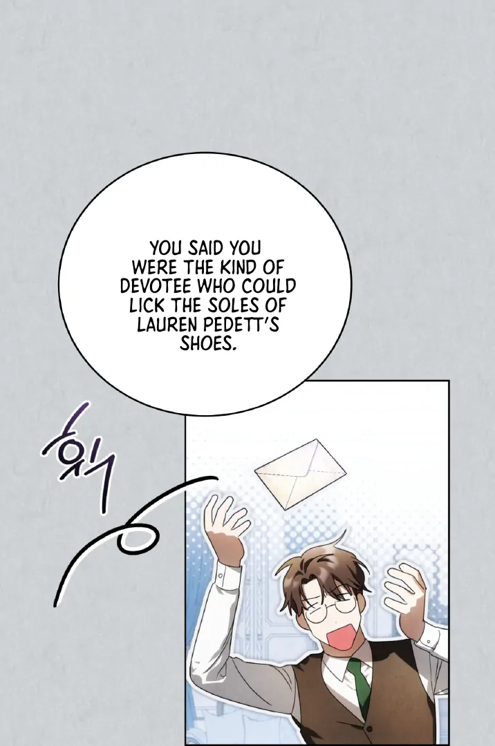 Should I Write You a Love Letter Instead? [BLATTE] - Chapter 18 manhwa