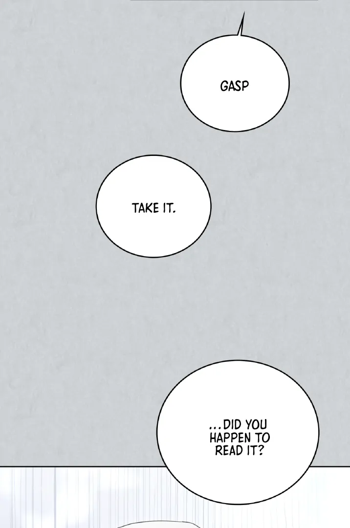 Should I Write You a Love Letter Instead? [BLATTE] - Chapter 18 manhwa