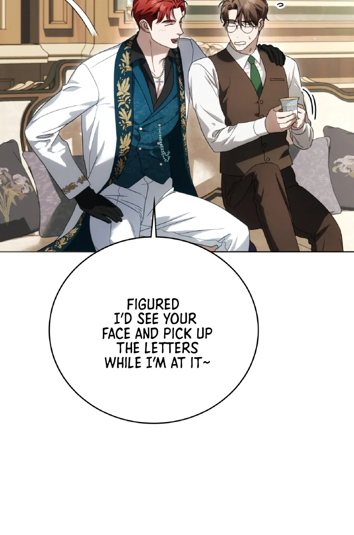 Should I Write You a Love Letter Instead? [BLATTE] - Chapter 18 manhwa