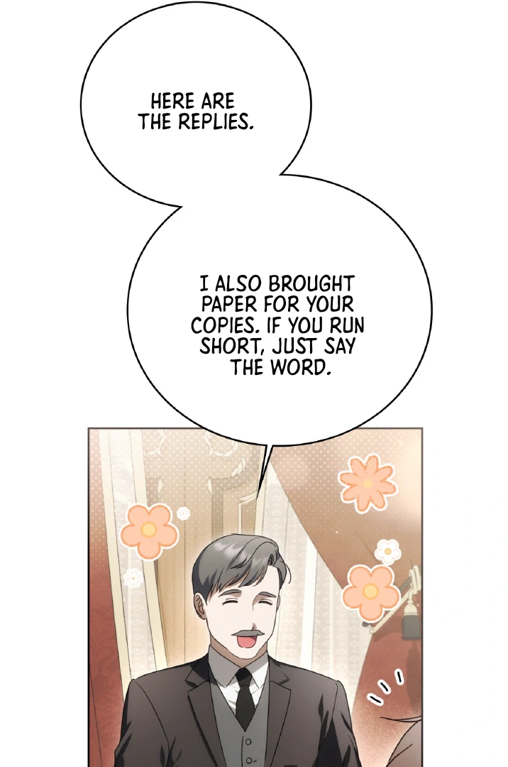 Should I Write You a Love Letter Instead? [BLATTE] - Chapter 18 manhwa