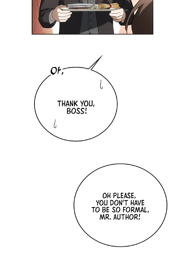 Should I Write You a Love Letter Instead? [BLATTE] - Chapter 18 manhwa