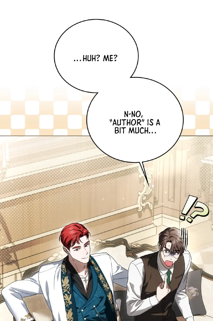 Should I Write You a Love Letter Instead? [BLATTE] - Chapter 18 manhwa