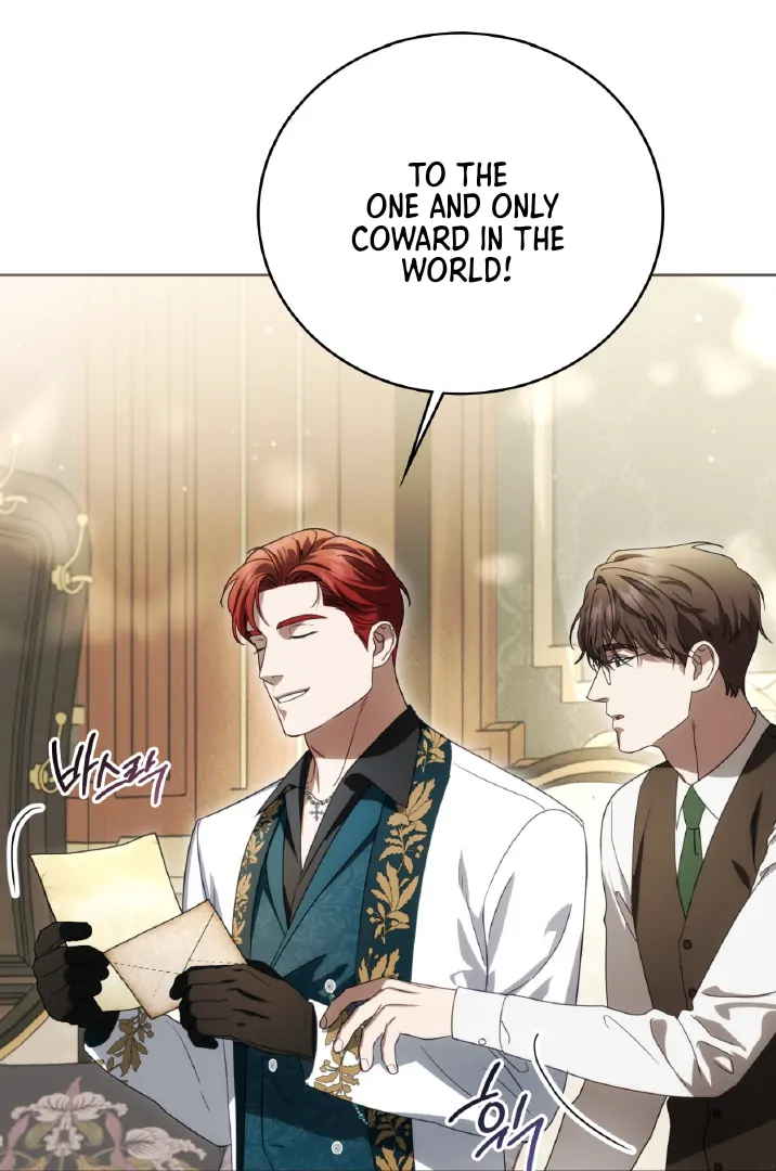 Should I Write You a Love Letter Instead? [BLATTE] - Chapter 18 manhwa