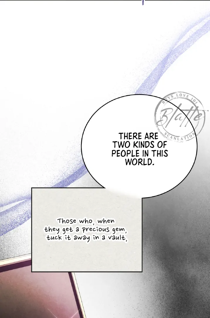 Should I Write You a Love Letter Instead? [BLATTE] - Chapter 18 manhwa