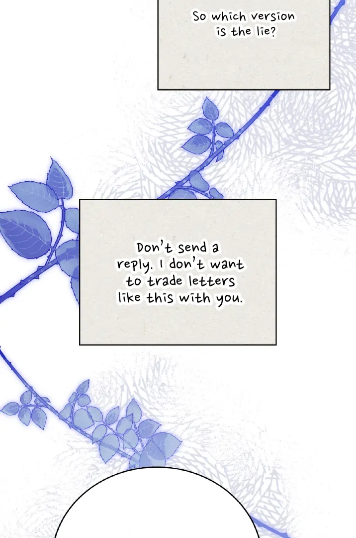 Should I Write You a Love Letter Instead? [BLATTE] - Chapter 18 manhwa