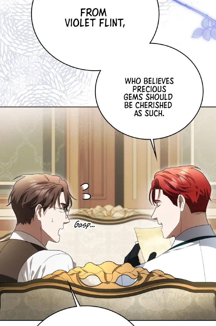 Should I Write You a Love Letter Instead? [BLATTE] - Chapter 18 manhwa