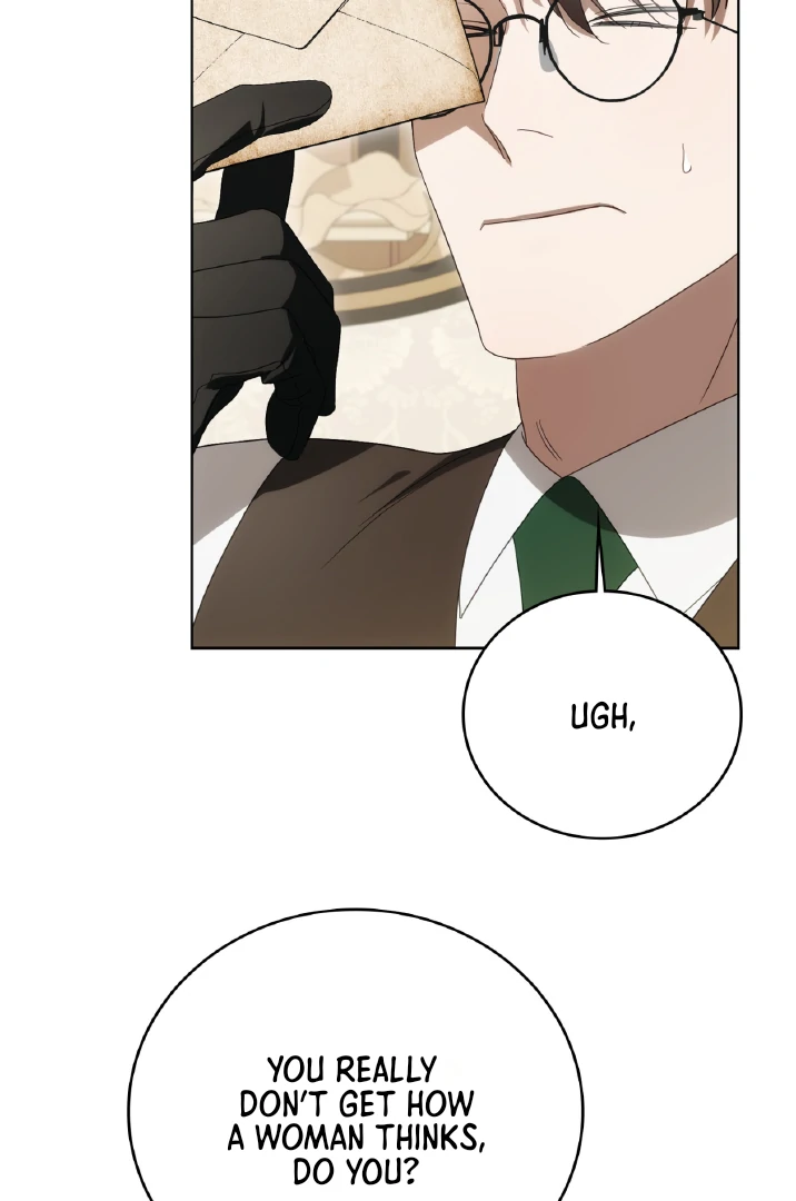 Should I Write You a Love Letter Instead? [BLATTE] - Chapter 18 manhwa