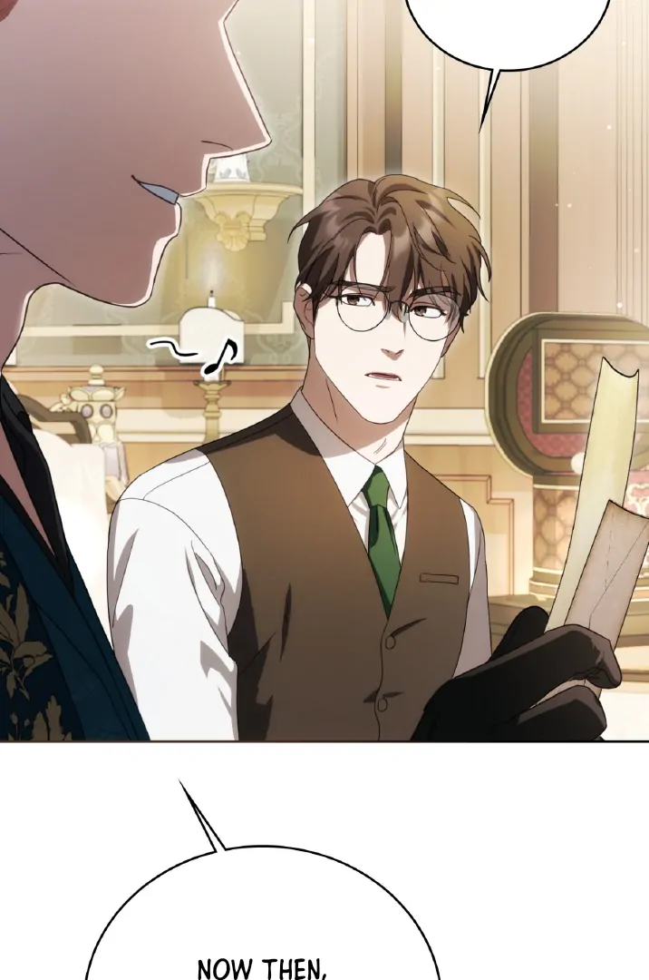 Should I Write You a Love Letter Instead? [BLATTE] - Chapter 18 manhwa