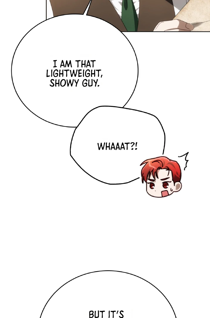 Should I Write You a Love Letter Instead? [BLATTE] - Chapter 18 manhwa