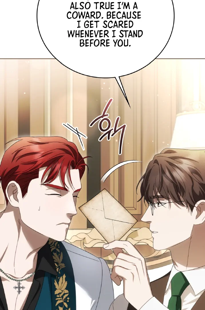Should I Write You a Love Letter Instead? [BLATTE] - Chapter 18 manhwa