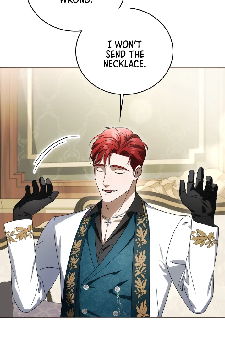 Should I Write You a Love Letter Instead? [BLATTE] - Chapter 18 manhwa