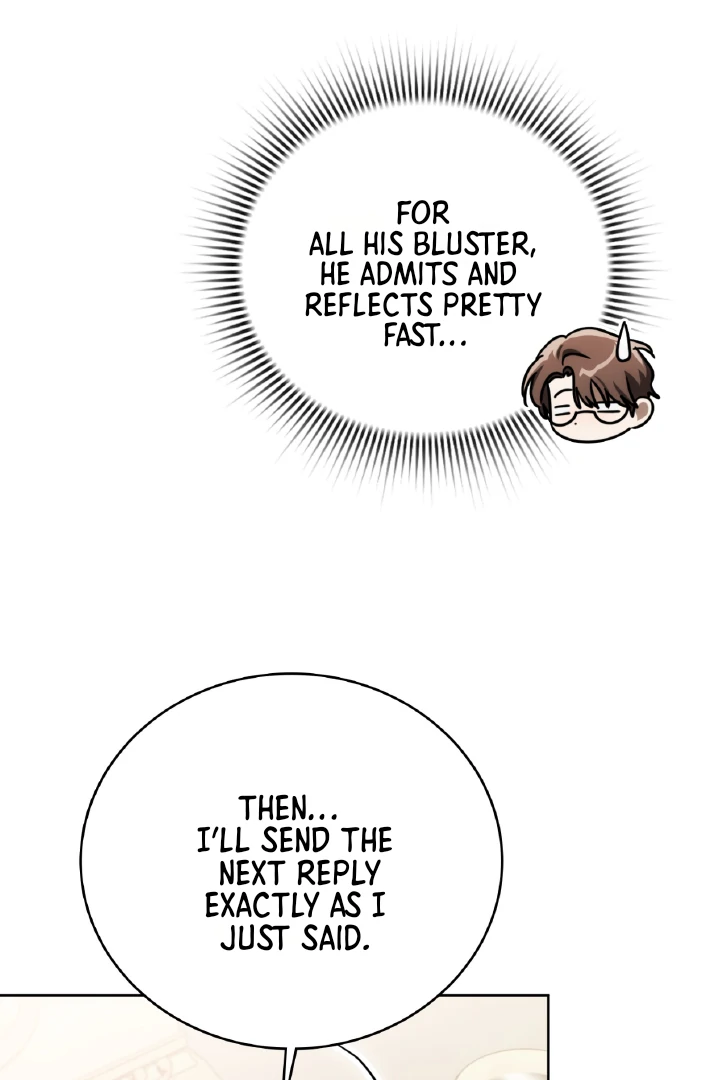 Should I Write You a Love Letter Instead? [BLATTE] - Chapter 18 manhwa