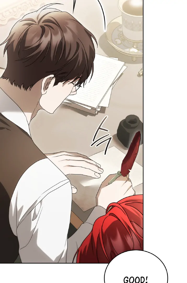 Should I Write You a Love Letter Instead? [BLATTE] - Chapter 18 manhwa