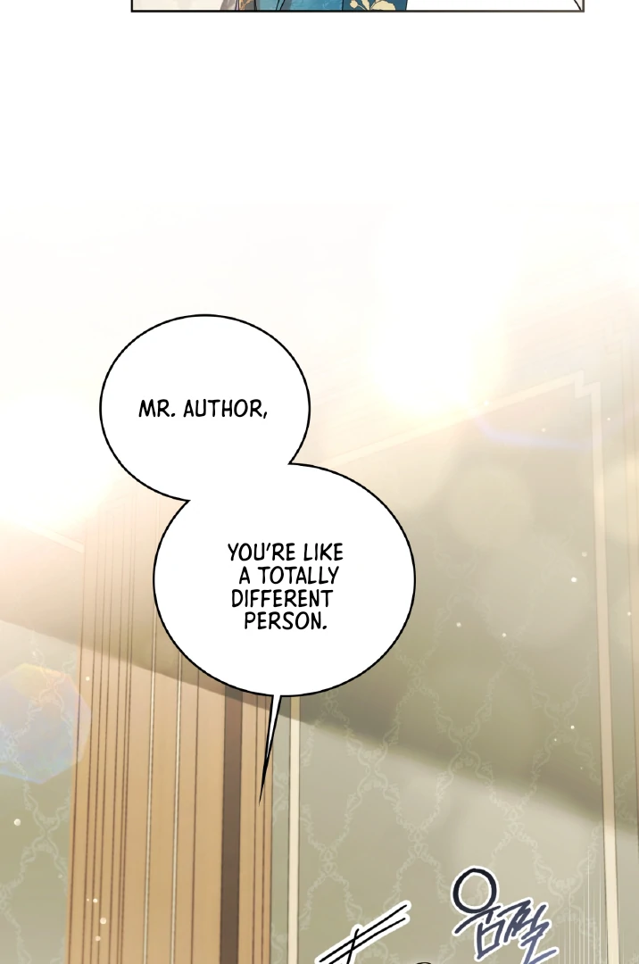 Should I Write You a Love Letter Instead? [BLATTE] - Chapter 18 manhwa