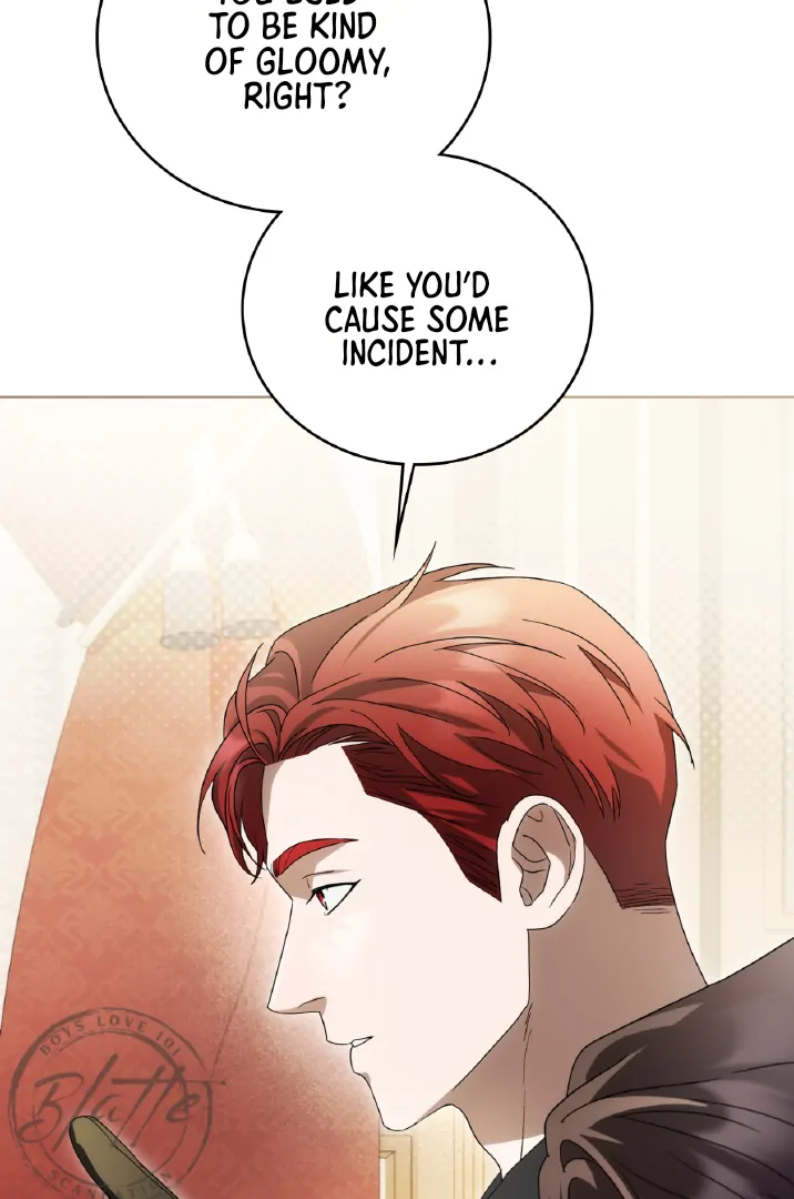 Should I Write You a Love Letter Instead? [BLATTE] - Chapter 18 manhwa