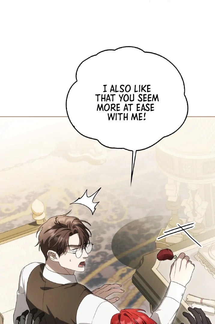 Should I Write You a Love Letter Instead? [BLATTE] - Chapter 18 manhwa