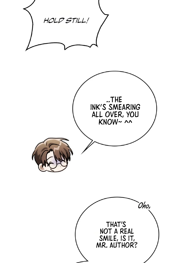 Should I Write You a Love Letter Instead? [BLATTE] - Chapter 18 manhwa