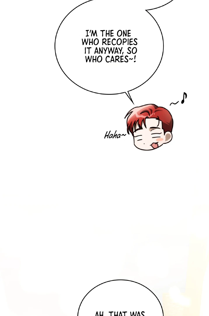 Should I Write You a Love Letter Instead? [BLATTE] - Chapter 18 manhwa