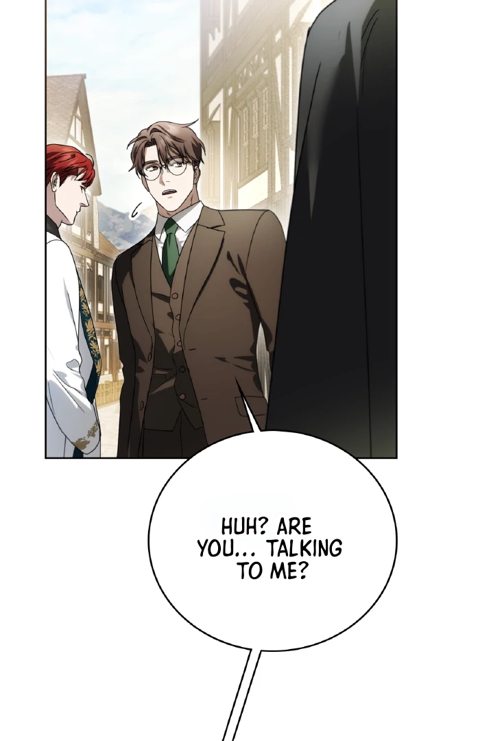 Should I Write You a Love Letter Instead? [BLATTE] - Chapter 18 manhwa