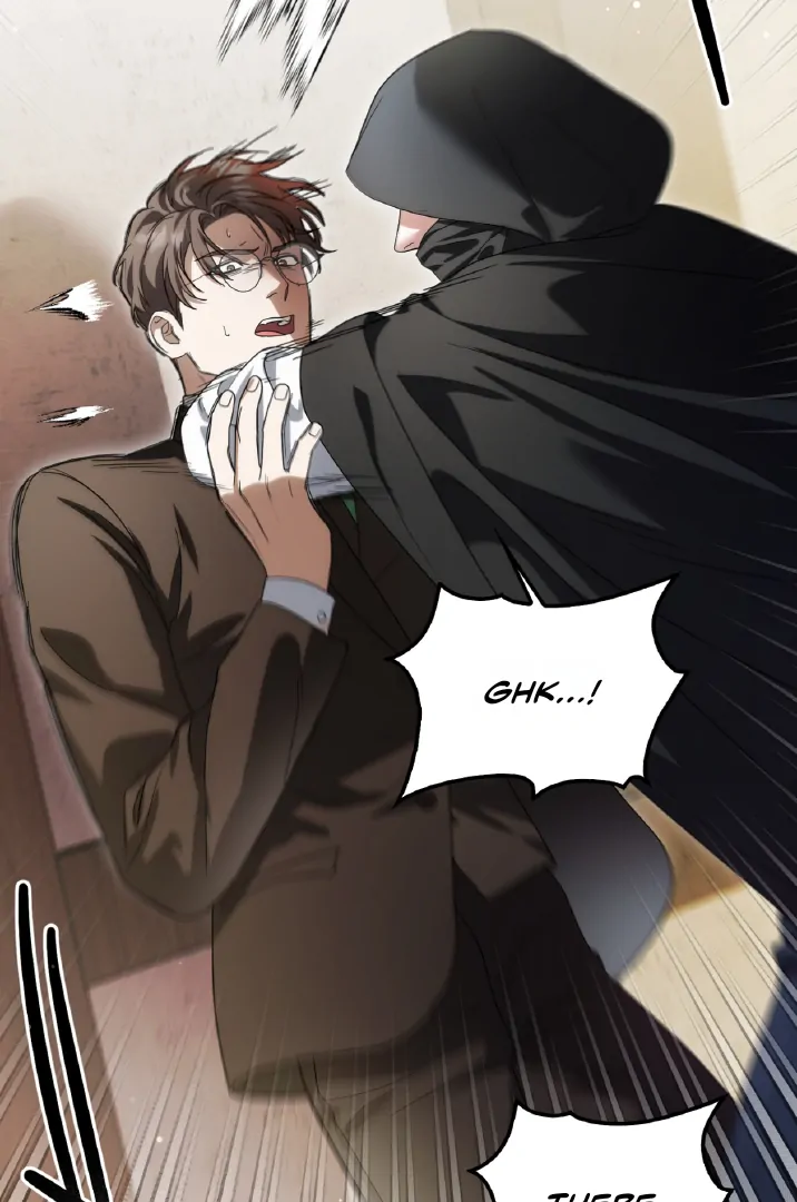 Should I Write You a Love Letter Instead? [BLATTE] - Chapter 18 manhwa