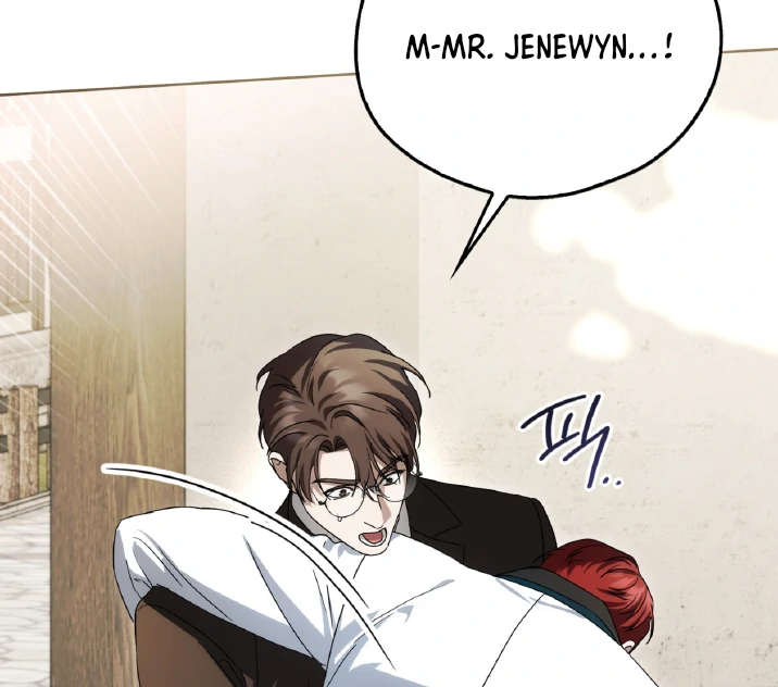 Should I Write You a Love Letter Instead? [BLATTE] - Chapter 18 manhwa