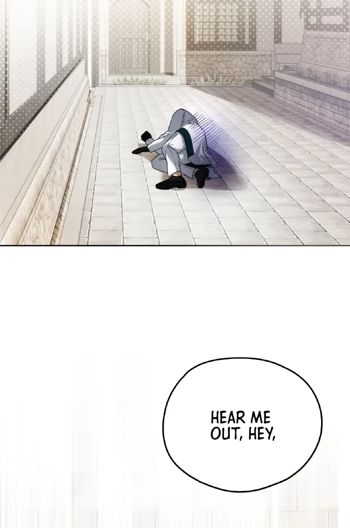 Should I Write You a Love Letter Instead? [BLATTE] - Chapter 18 manhwa