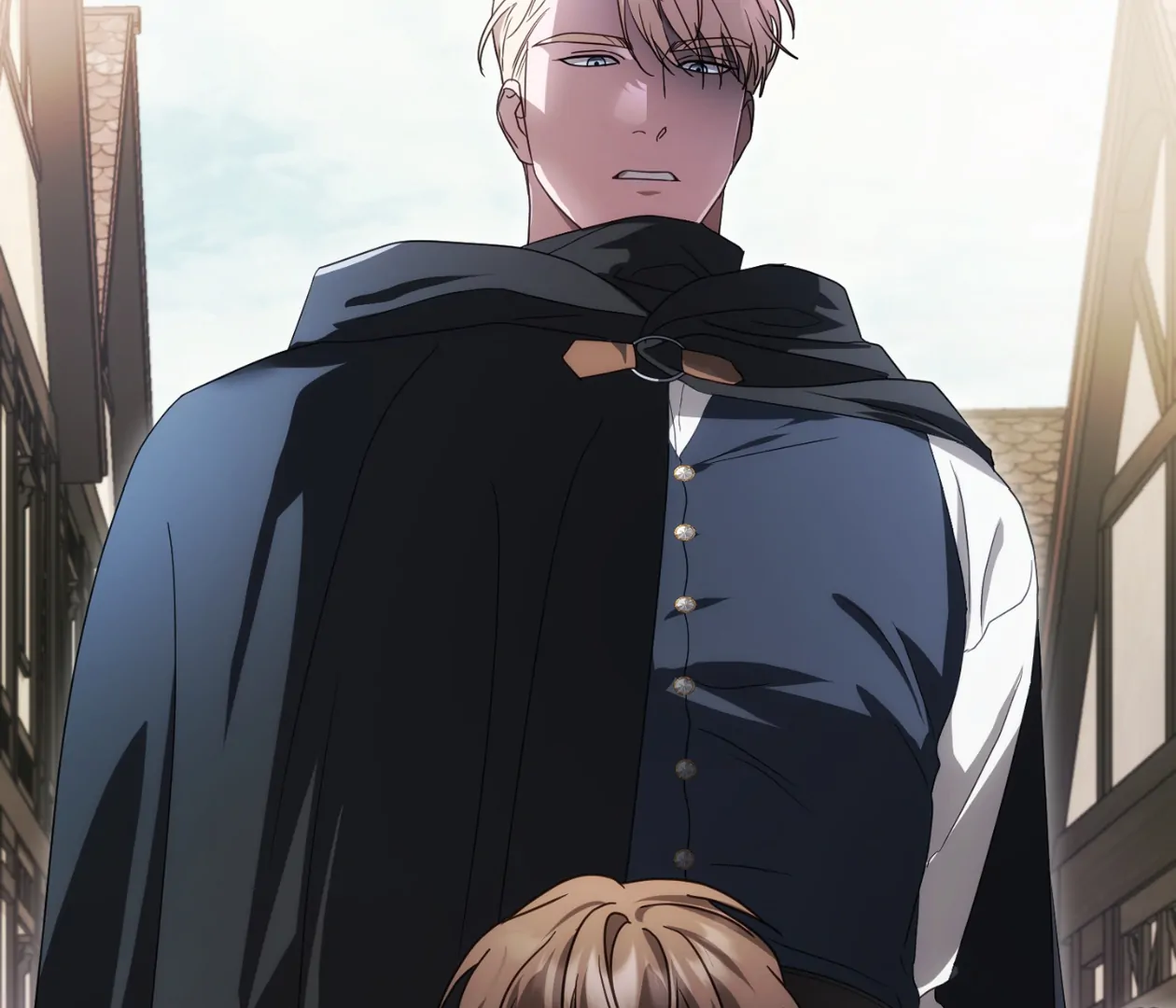 Should I Write You a Love Letter Instead? [BLATTE] - Chapter 18 manhwa