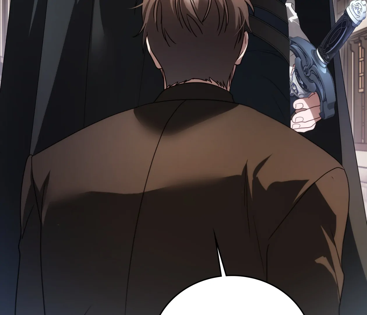 Should I Write You a Love Letter Instead? [BLATTE] - Chapter 18 manhwa