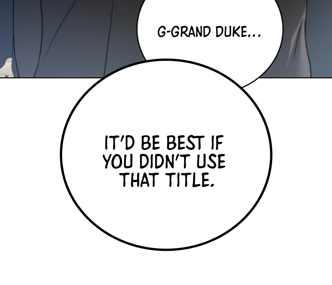 Should I Write You a Love Letter Instead? [BLATTE] - Chapter 18 manhwa